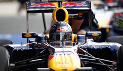 Vettel na korak do cilja