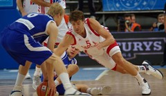 Očekivano uvjerljiva pobjeda uz novi rekord Hrvatske na Cipru