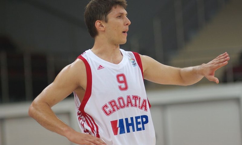 Tomas: "Malo me iznenadio ždrijeb, ali nisu Španjolska i Slovenija nepremostive prepreke"