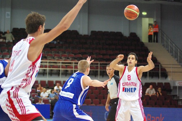 Stipčević se "raspištoljio", Široki na Baraćevim krilima, Pilepić potvrdio šutersku formu