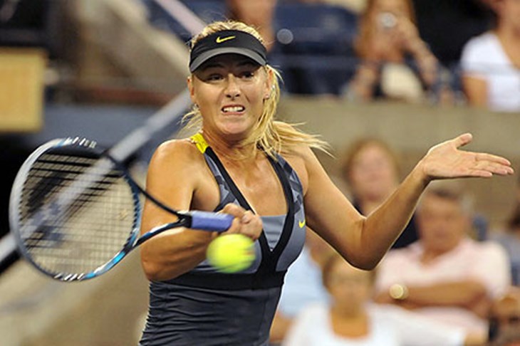 Šarapova protutnjala u treće kolo