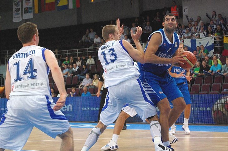 Domaćini u okršaju s prvacima Europe