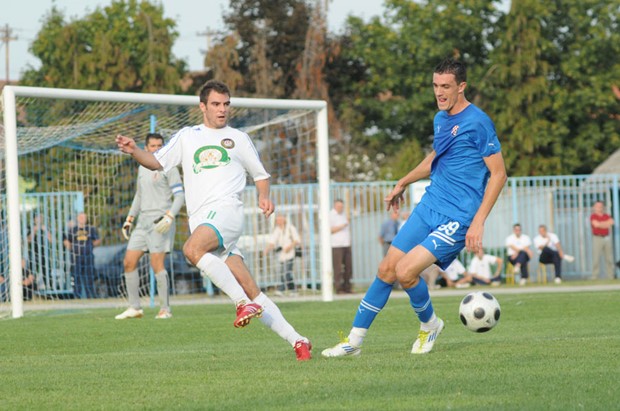 Krstanović dvostruki strijelac na proslavi