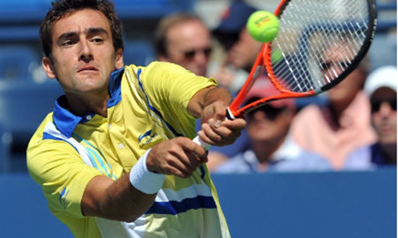 Čilić brzo i lako do Federera