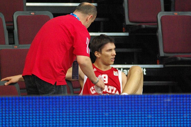 Marko Tomas ostaje u Cedeviti, ali prvo ide na operaciju