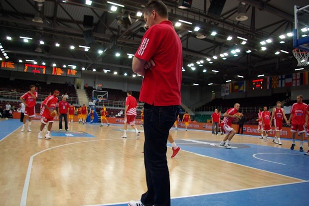 Vranković: "Hrvatska se, ukoliko bude prava, može nositi sa svim reprezentacijama"