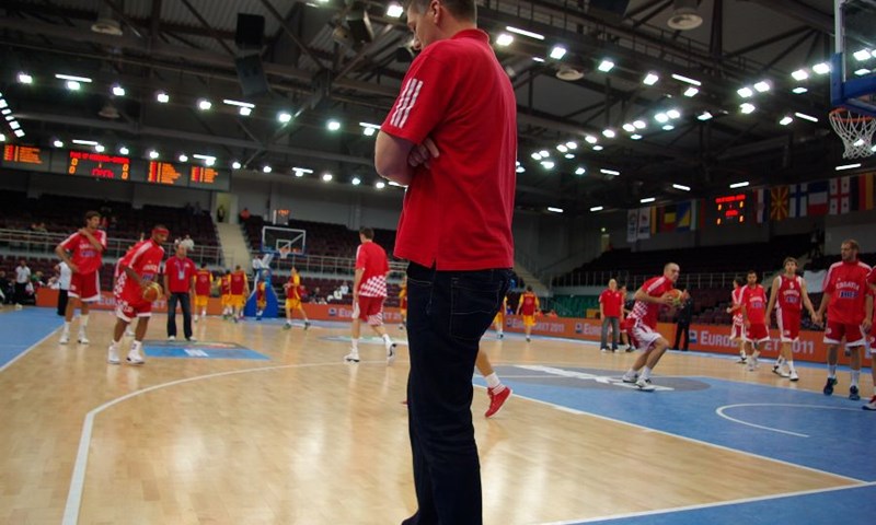 Vranković: "Hrvatska se, ukoliko bude prava, može nositi sa svim reprezentacijama"