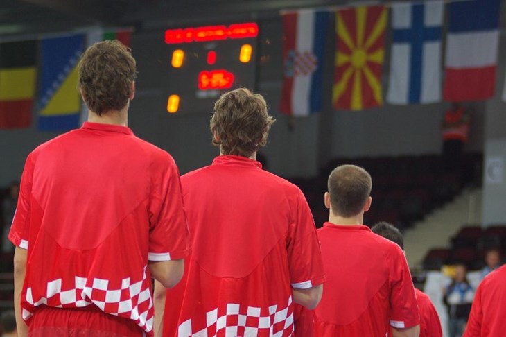 Hrvatska u prvom "šeširu" u kvalifikacijama