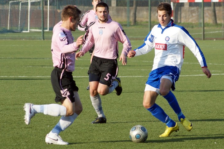 Hajduk pobijedio Lazio, Rijeka Napoli