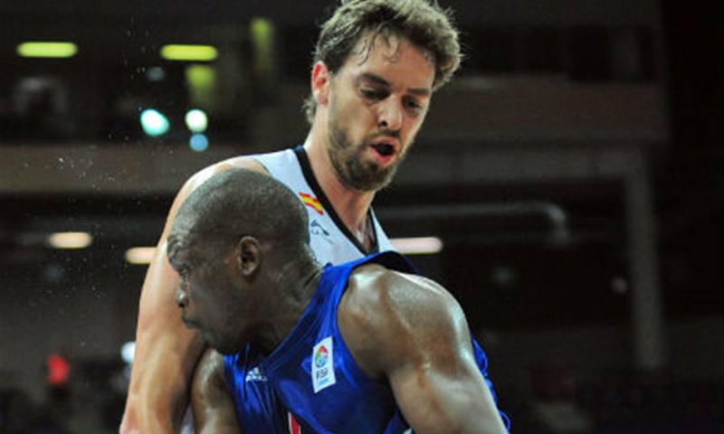Pau Gasol vuče ozljedu gležnja