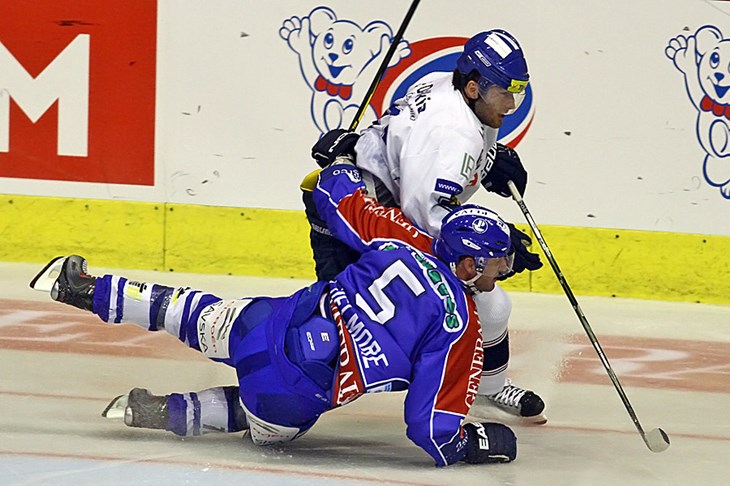 Bivši branič Medveščaka u Graz 99ersima