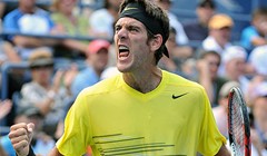 Del Potro prošao, Stan i Melzer ispali