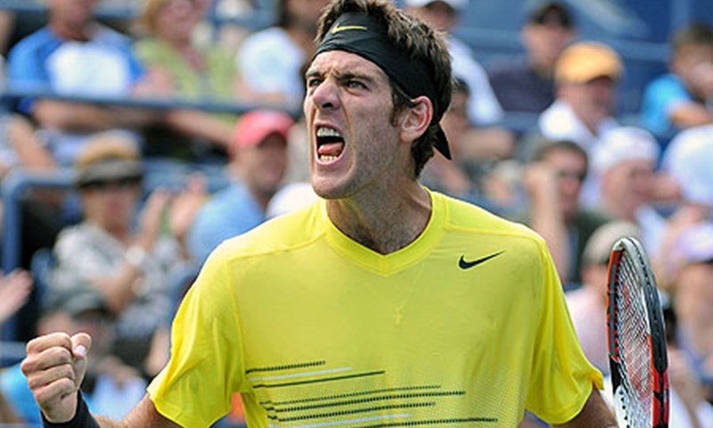 Del Potro prošao, Stan i Melzer ispali