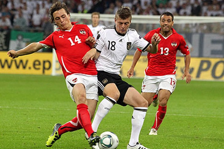 Slovenci i Crnogorci posustali