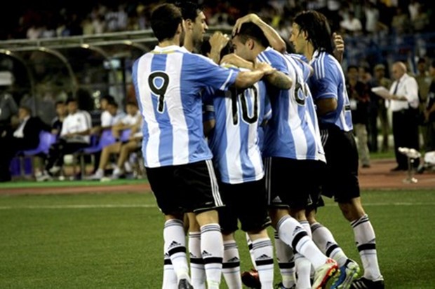 Argentina bolja od Venezuele