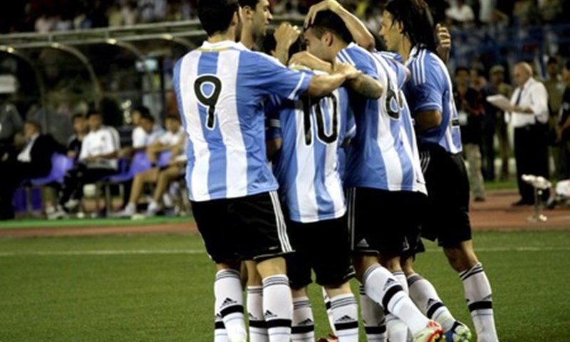 Argentina bolja od Venezuele