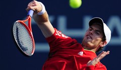 Murray bez panike iz "rupe"