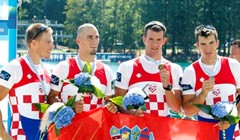 Hrvatskom četvercu bronca i mjesto na OI
