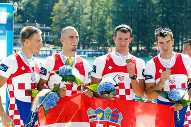 Hrvatskom četvercu bronca i mjesto na OI
