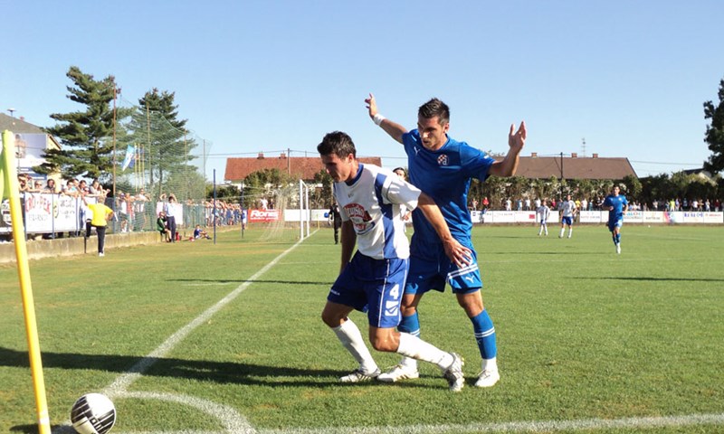 Dinamo uveličao Slogin rođendan
