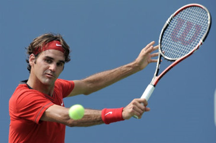 Čilić prvi put ugrozio Federera