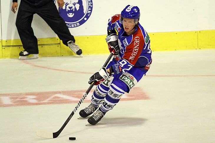 Francuz nije prošao probu u Medveščaku