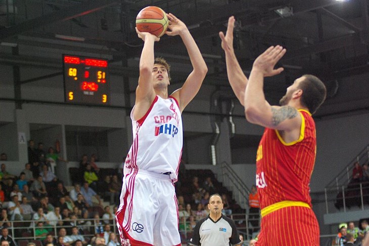 Crnogorci bez Pekovića u Sloveniji, Petrović nezadovoljan Teletovićem