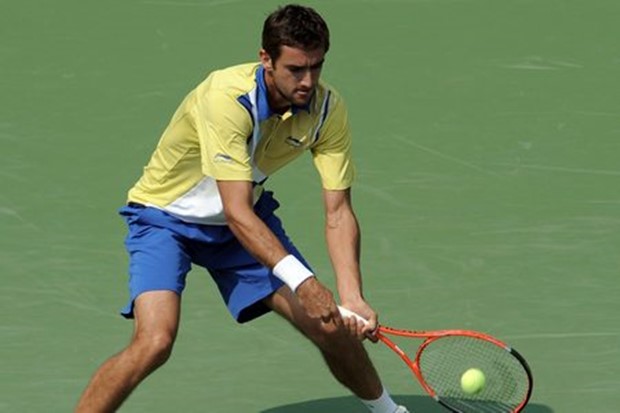 Federer: "Čilić igra jako dobro"