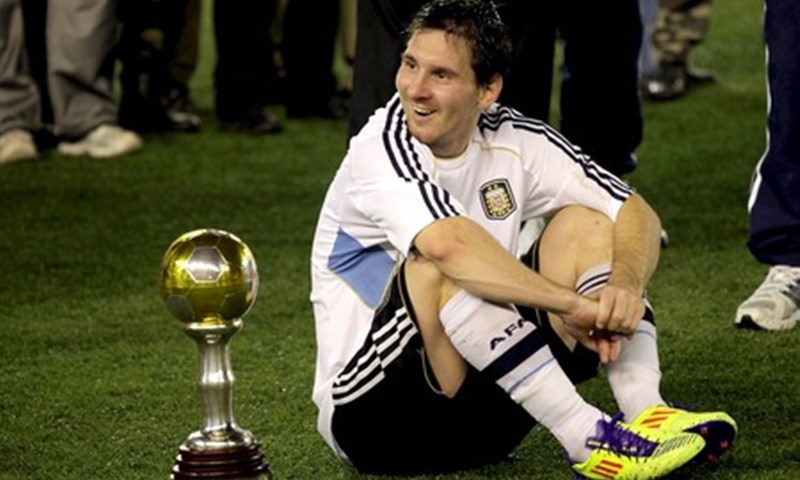Messi: "U Argentini nisam miran"