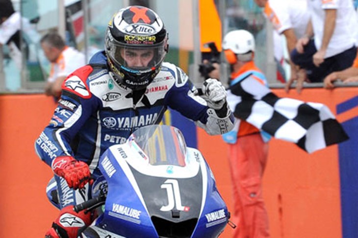 Lorenzo: "I dalje se borim za naslov"