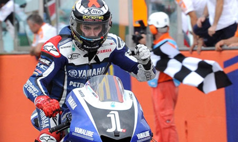 Lorenzo: "I dalje se borim za naslov"