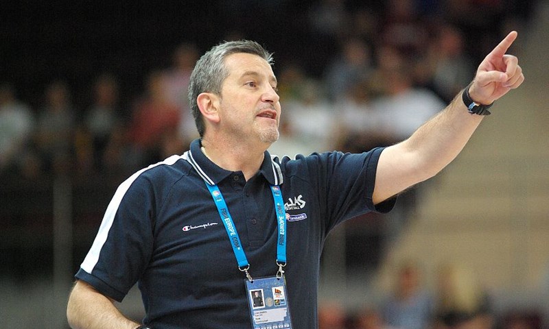 Zouros: "Dobra priprema za Francuze"