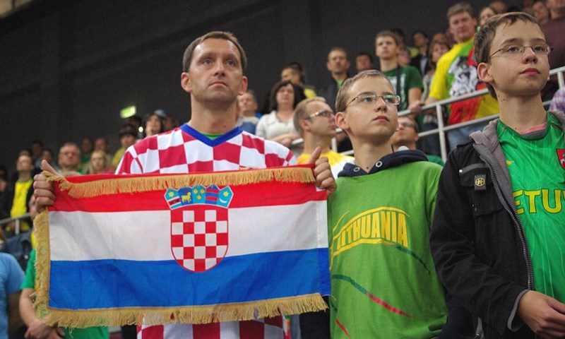 Hrvatska kandidatura za organizaciju Eurobasketa jedna od osam službenih