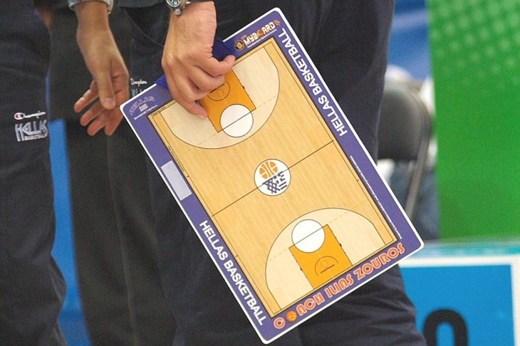 Scariolo: "Uvijek može bolje"