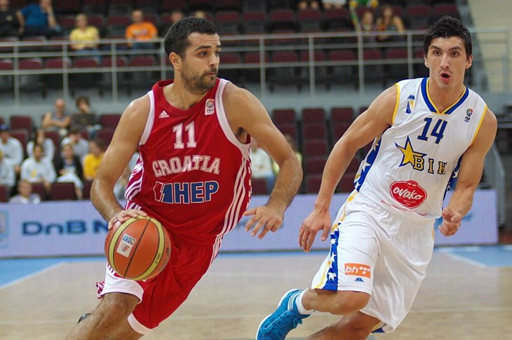 Hrvatska posljednja u Ljubljani