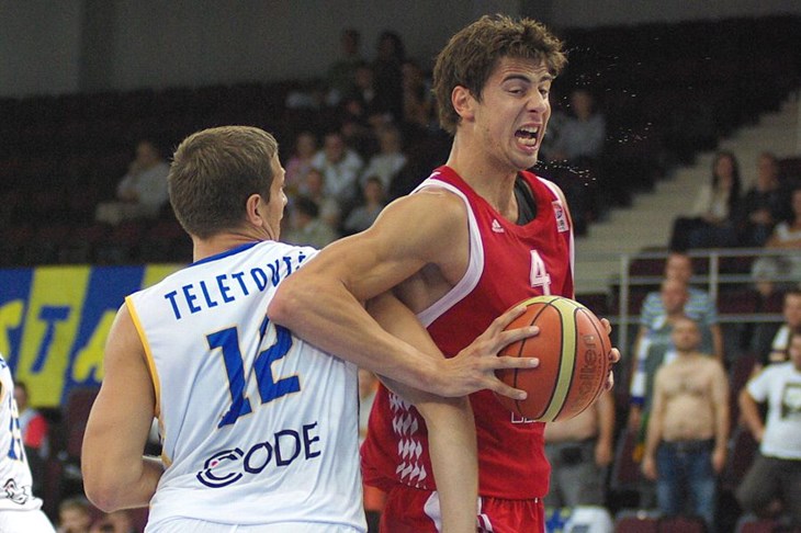 Tomić: "Nemojte nas ni gledati"