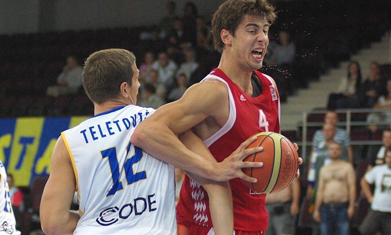 Luka Žorić i Hrvoje Perić startali pobjedom