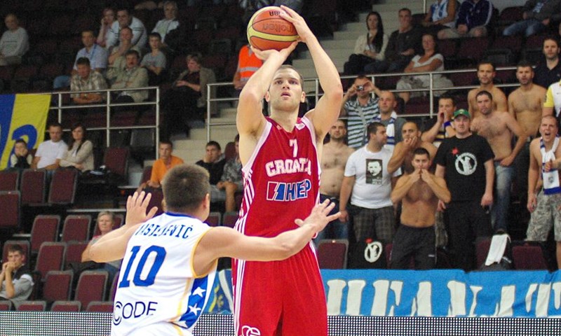 Bogdanović briljirao, Žuža odličan