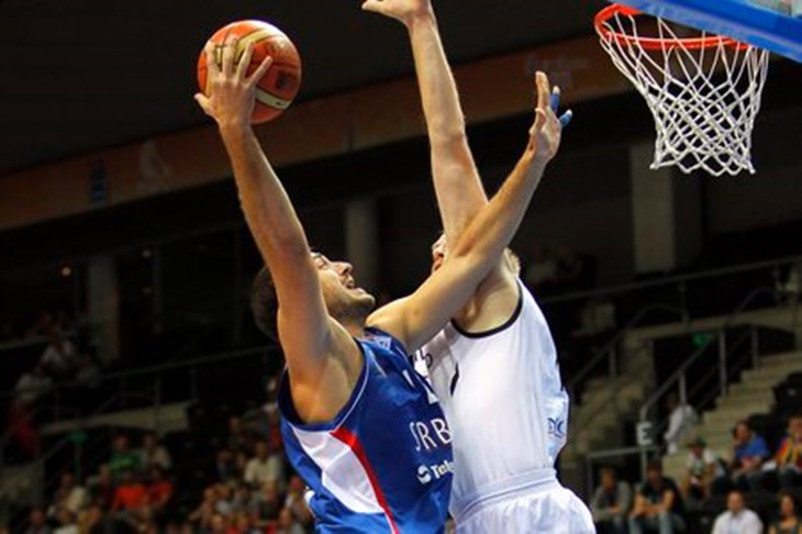 Srbija neporažena i nakon Njemačke