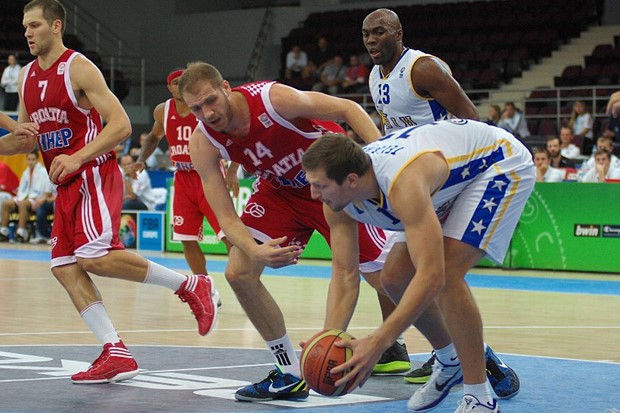 Žorić najučinkovitiji, Veremeenku titula MVP