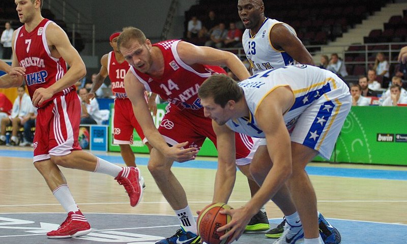 Žorić najučinkovitiji, Veremeenku titula MVP
