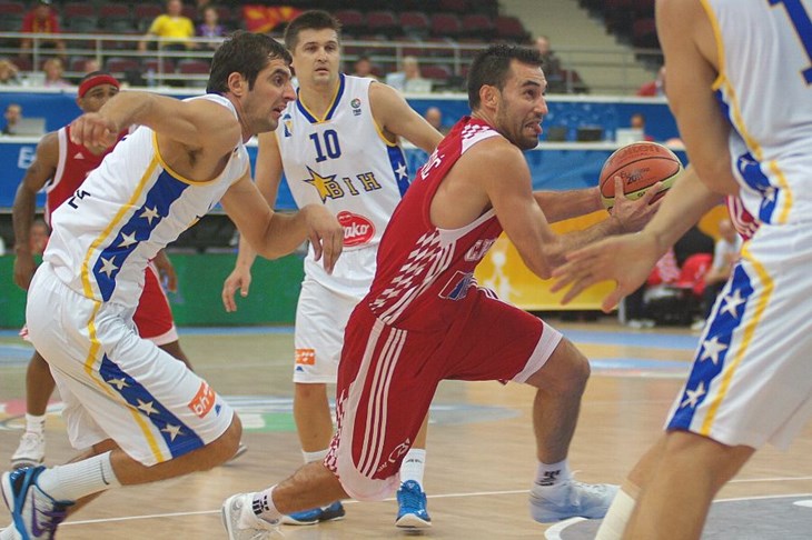 Poznat raspored utakmica na Eurobasketu, Hrvatska otvara u Celju protiv Španjolske