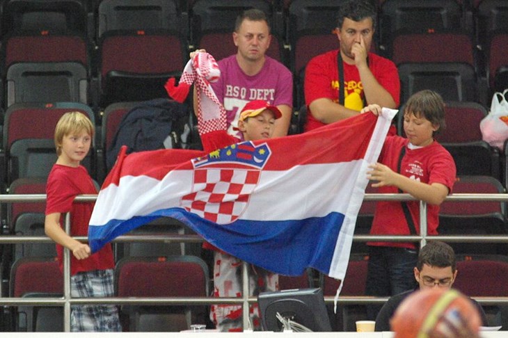 Mladi hrvatski košarkaši osvojili naslov prvaka divizije B