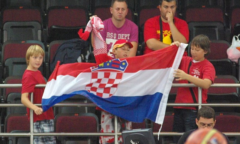 Mladi hrvatski košarkaši osvojili naslov prvaka divizije B