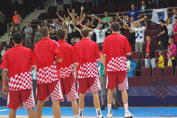 Hrvatska B reprezentacija bolja od mlade reprezentacije Crne Gore