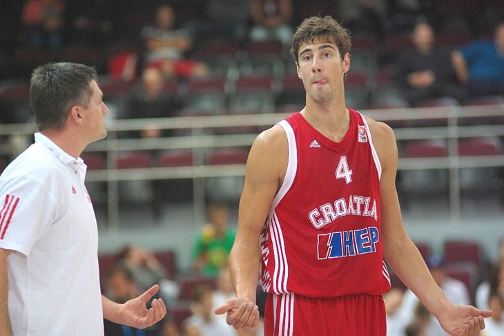 Realu pobjeda, Hrvati odlični