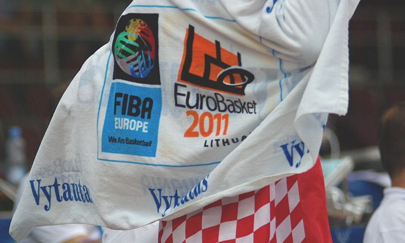 Eurobasket 2015. neće se održati u Ukrajini, FIBA traži novog organizatora