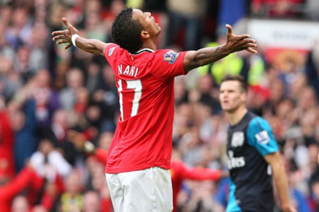 Nani: "Ovu sezonu učiniti najboljom"