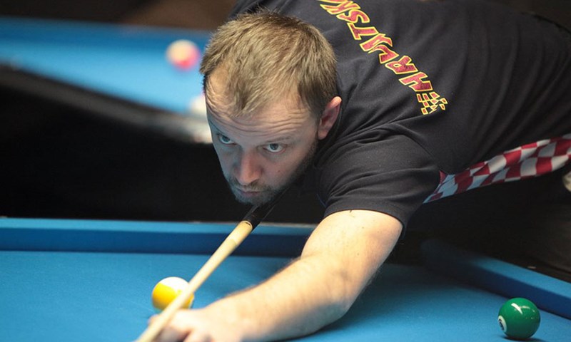 Dalmatin i Putnik na SP u pool biljaru