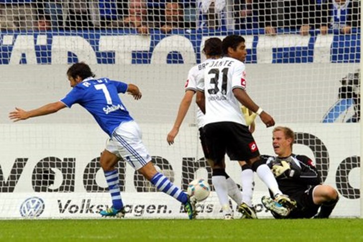 Raulu se smiješi novi ugovor